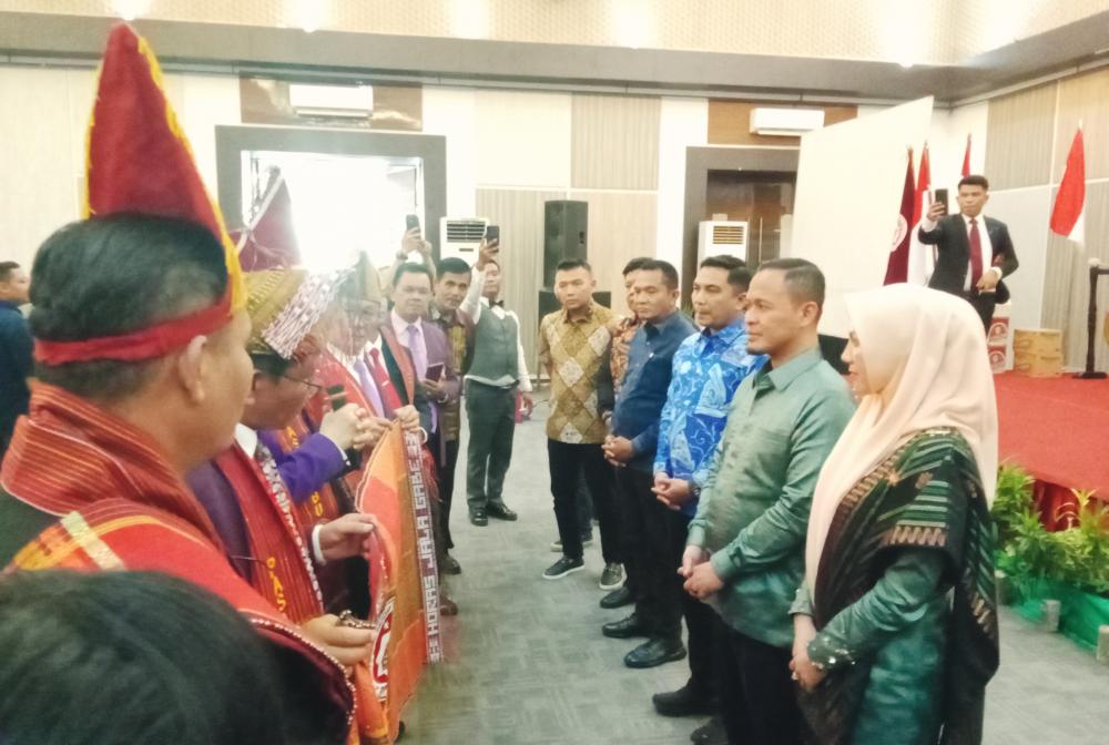 Wali Kota Pekanbaru Harapkan PPRPI Perkuat Persatuan dan Terus Berkontribusi