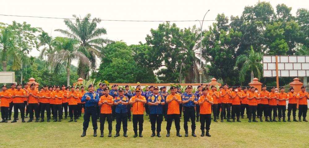 dpkp-bersama-sar-pekanbaru-perkuat-kolaborasi-gelar-pelatihan-kompetensi-penyelamatan