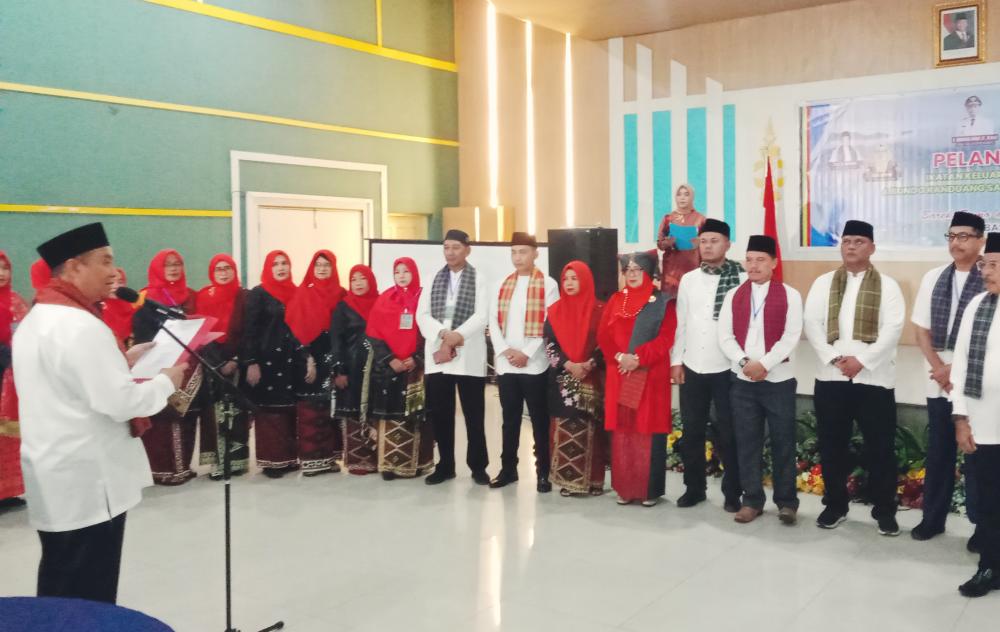 Wawako Pekanbaru Ajak Perantau Salingka Danau Maninjau Berkontribusi Bagi Daerah