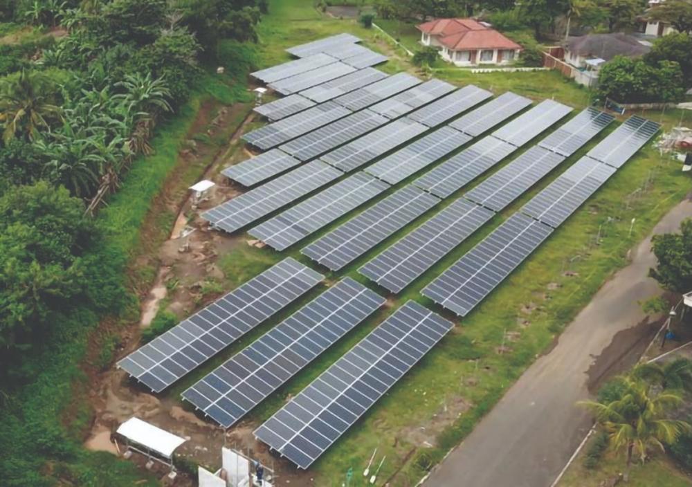Jaga Ketahanan Energi dan Tekan Emisi, Kilang Pertamina Dumai Optimalkan PLTS 3,77 MWp