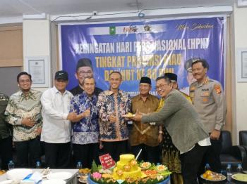 Khidmat dan Sederhana, PWI Riau Gelar HPN 2026 dengan Nuansa Silaturahmi dan Refleksi