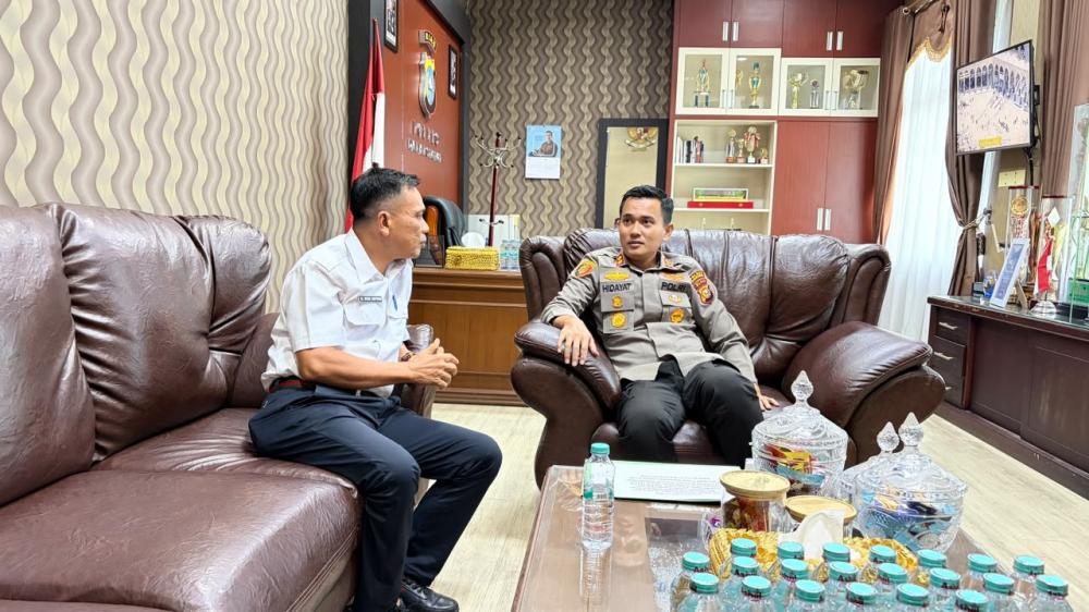 Jelang Festival Pacu Jalur, Pemkab Kuansing Jalin Sinergi Lintas Sektor