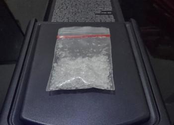 Transaksi Sabu Digagalkan, Pria 27 Tahun Diamankan anggota Polsek Rambah Samo di Sei Kuning