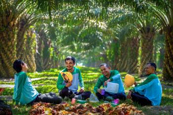 PalmCo Serap 70 Ribu Tenaga Kerja, Bidik Peluang Baru dari Hilirisasi Sawit