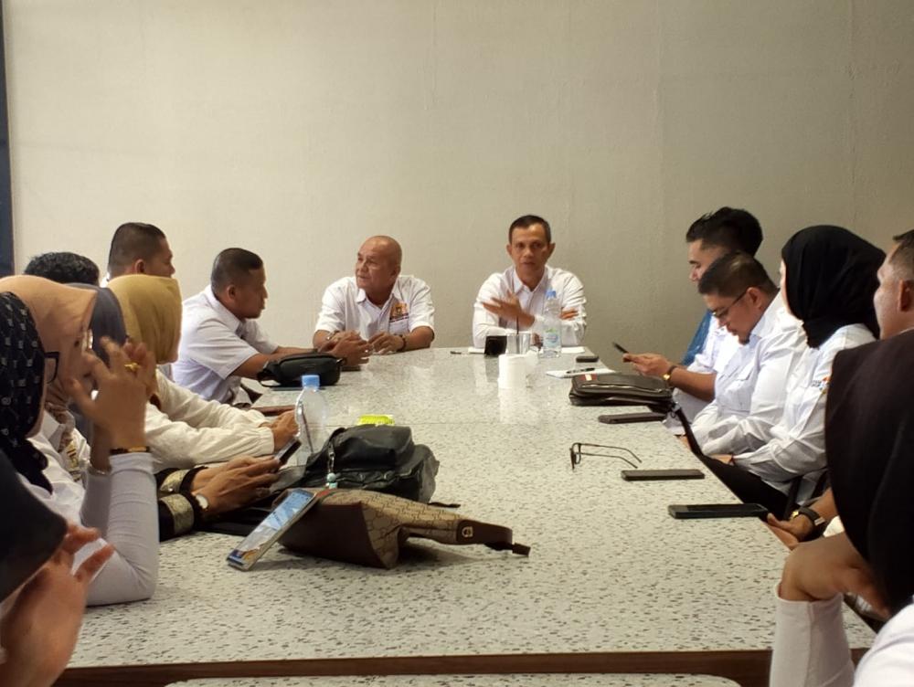 Daprianto Terpilih PJ Ketua Kadin Kampar Sisa Masa Bakti Kepengurusan 2023-2028, Ini Harapannya 