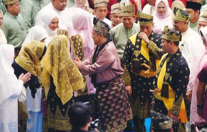 Hari Jadi ke-242 Pekanbaru, Plt Gubri : Momentum Memperkuat Kolaborasi Membangun Kota