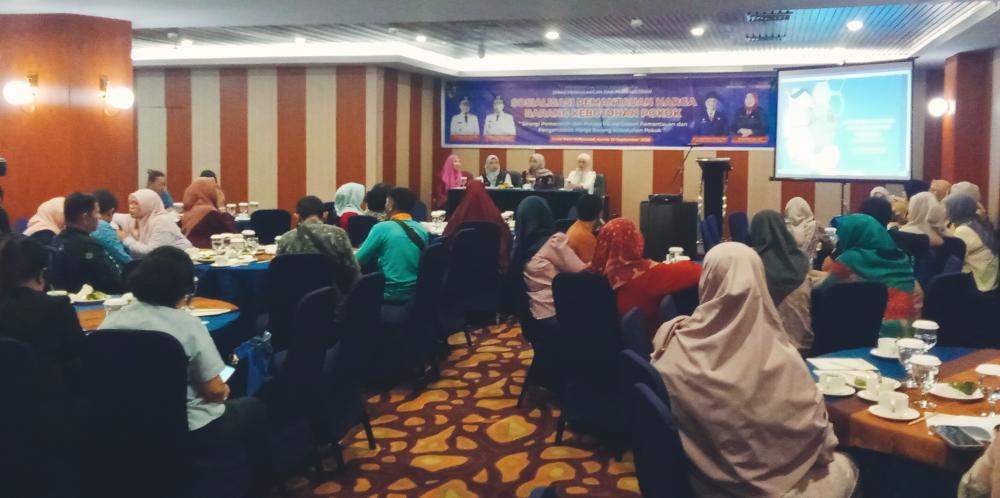 Disperindag Pekanbaru Perkuat Pemantauan Harga dan Distribusi Kebutuhan Pokok