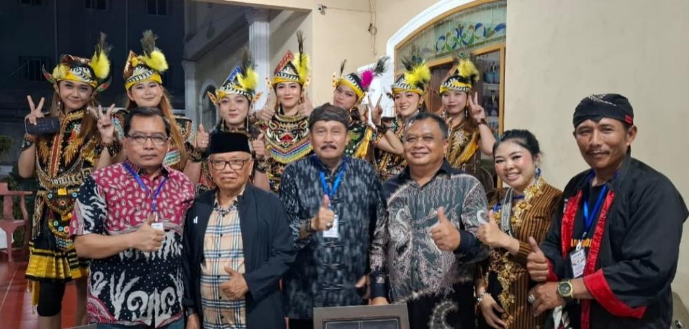 Gelar Budaya sambut 1 Muharam 1448 H IKJR: Sambung Rasa nguri-nguri budaya luhur agar tetap lestari 