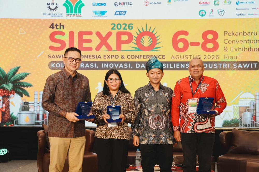 PalmCo: Kemitraan Petani Kunci Kemandirian Pangan dan Energi