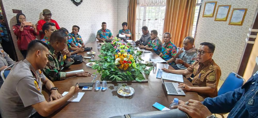 Mediasi F.SPTI-KSPSI dan PT Sumatera Karya Agro Batal Bahas Persoalan, Perusahaan Tak Hadir