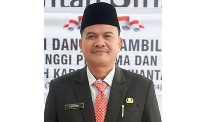 Demi Kesehatan Anak Didik, Pemkab Kuansing Tambah Libur 2 Hari
