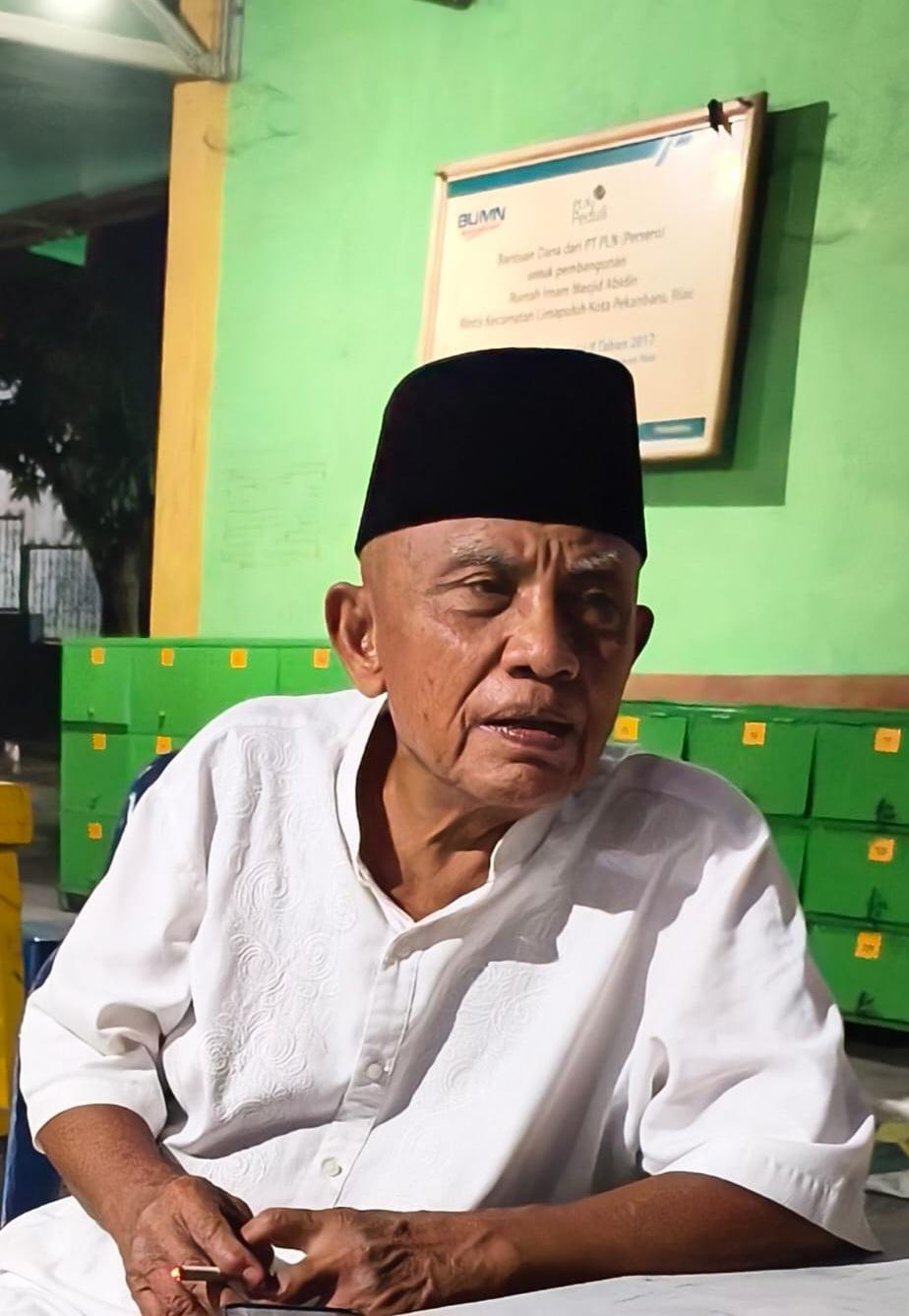Putra Pendiri Riau Pos Murka: Jangan Petantang-Petenteng ke Riau, Hormati Rida K Liamsi