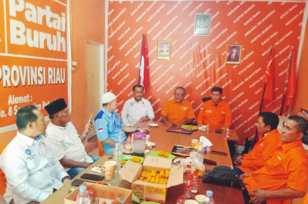 Pengurus Exco Partai Buruh Nyatakan Mundur Dari Perpolitikan, ORI KSPSI Mendukung Penuh