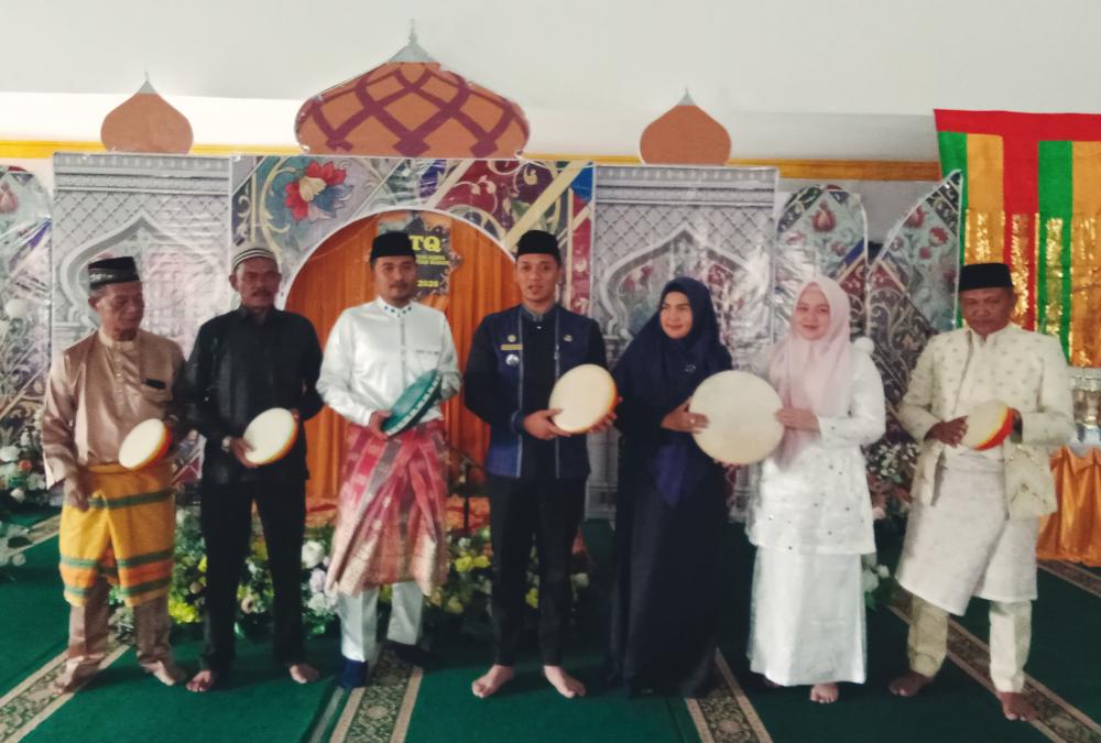 mtq-kelurahan-tuah-karya-digelar-jaring-bibit-unggul-dari-19-rw