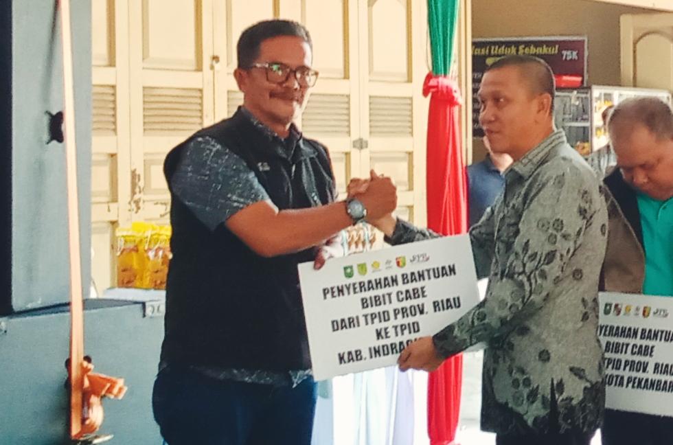 Ratusan Ribu Hektare Kebun Kelapa di Inhil Masuk Kawasan Hutan, Ini Respon Pemerintah