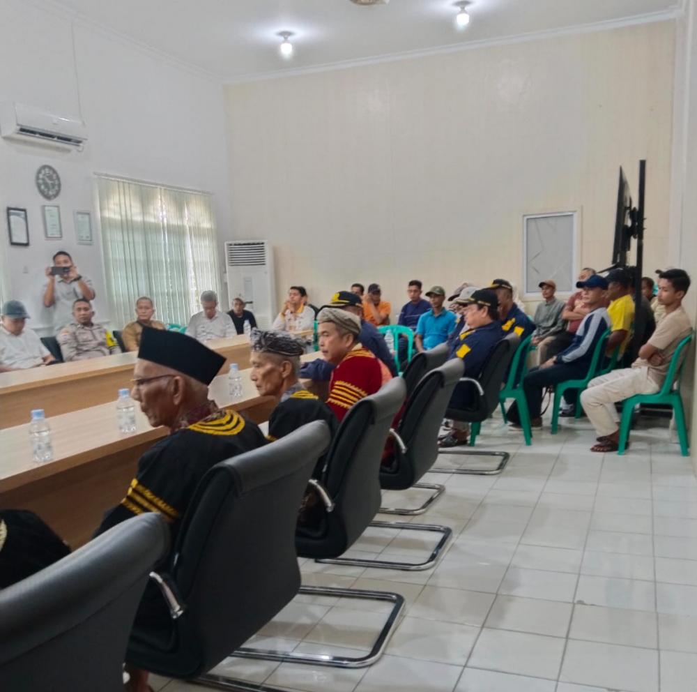 PTPN IV Regional III Pastikan Tebar Manfaat untuk Masyarakat Desa Sekitar Sei Pagar