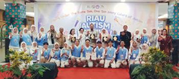 Autism Festival Concert 2026, Ruang Ekspresi dan Harapan Bagi Anak Autis di Pekanbaru