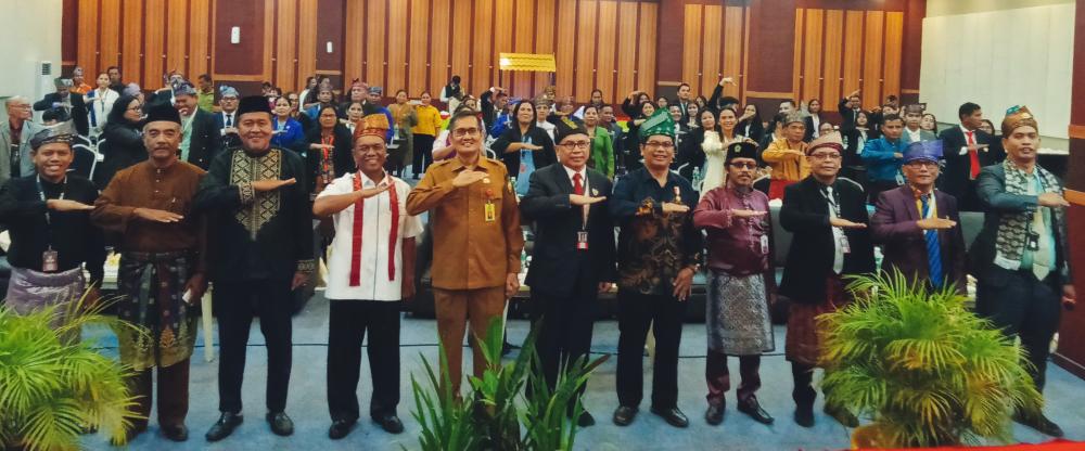 Radar Greater Glory GSJA Riau–Sumbar 2026, Perkuat Sinergi dan Pengembangan Pelayanan