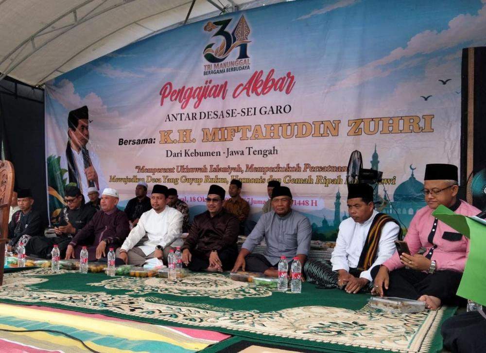 Dari Tanah Transmigrasi, Persaudaraan Ribuan Petani Sawit Terawat Lintas Generasi