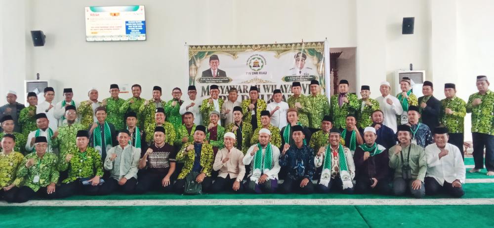 muswil-vii-dmi-riau-mizan--fokus-makmurkan-masjid-dan-perkuat-peran-sosial-umat