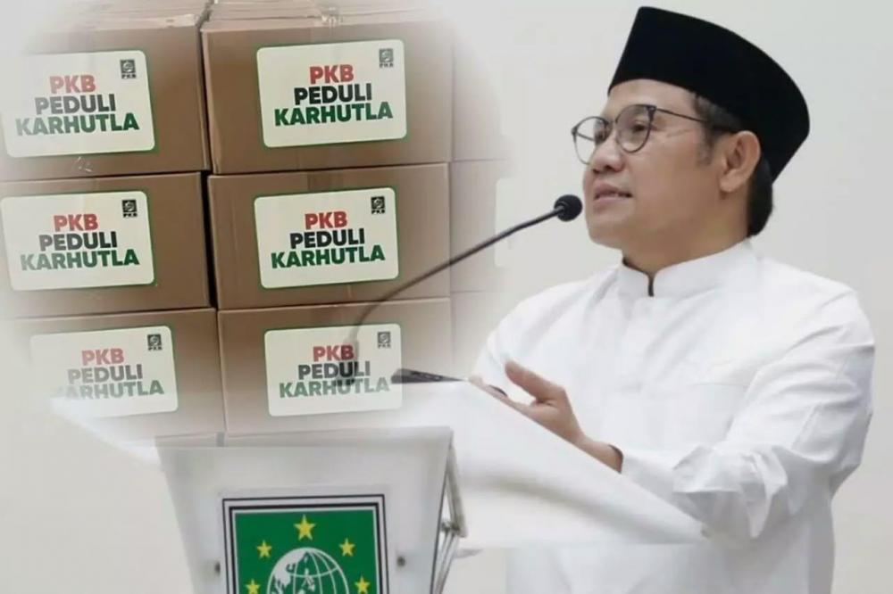 HSN 2026 di Pekanbaru, PKB Tegaskan Kepedulian terhadap Korban Karhutla Tak Bisa Ditawar