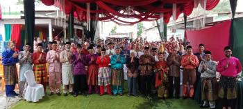 Halal Bihalal Oghang Kampoeng Tanjung Rhu, Merawat Silaturahmi, Menguatkan Identitas