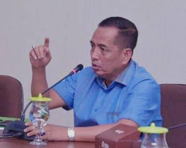 Asri Auzar Murka, Minta Jangan Ada yang Menzalimi H. Rida K Liamsi