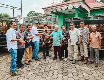 ptpn-iv-rangkul-masyarakat-adat-kasikantalang-danto-perkuat-ketahanan-pangan-dan-ekonomi