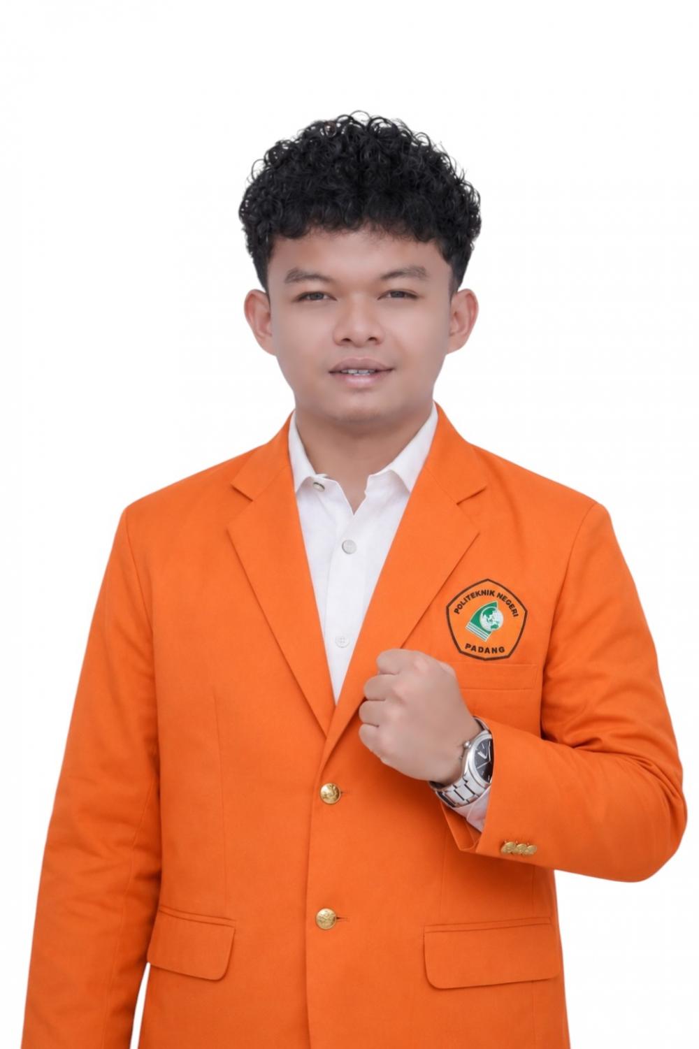 Luthfi Alhuwaidi Terpilih Pimpin Forum Mahasiswa PNP PSDKU Pelalawan Periode 2026/2027