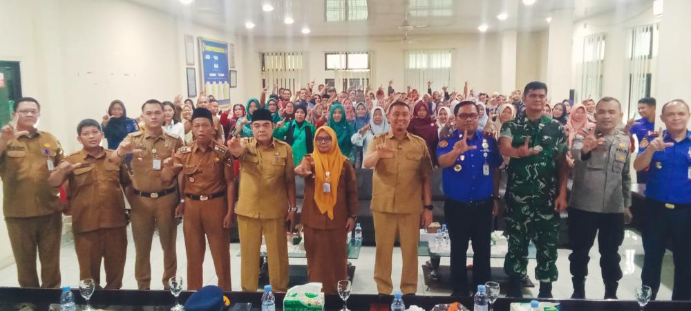 Penanggulangan dan Cegah Kebakaran, DPKP Pekanbaru Gencarkan Sosialisasi Ke Masyarakat 