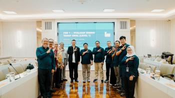 BRIN Kaji Pengembangan CBG Limbah Sawit di Riau