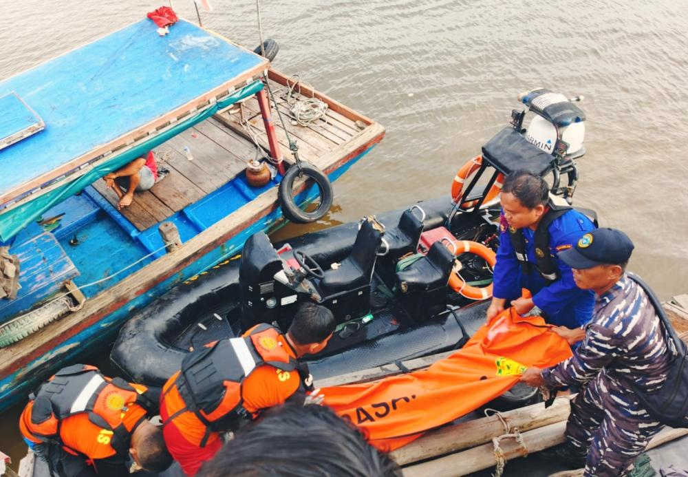 Arus Kuat Seret Bocah 6 Tahun di Dermaga TPI Purnama, Tim SAR Temukan Korban Meninggal Dunia