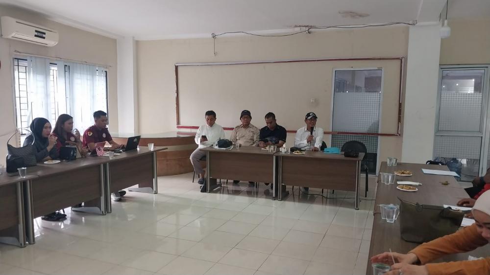 Tagih Hak Miliaran Rupiah, Eks Karyawan Riau Pos Grup Gandeng Tiga LBH