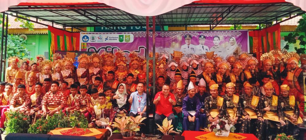 Milad ke-11 SMAN 16 Pekanbaru, Dari Sekolah Berprestasi Menuju Pusat Pembelajaran Riau