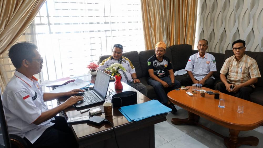 TPP KONI Rokan Hulu Resmi Buka Pendaftaran Ketua Umum Baru, Siapa Nahkoda Olahraga Rohul 2026–2030