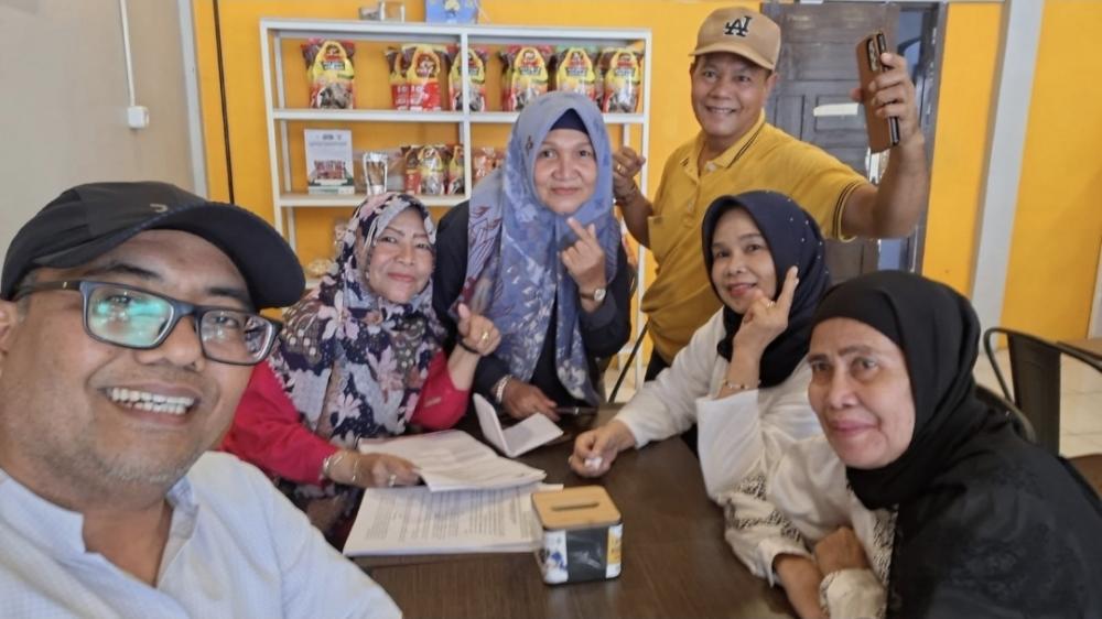 Komisi V Kawal, 50 Eks Riau Pos Tagih Rp7,82 M ke Disnaker