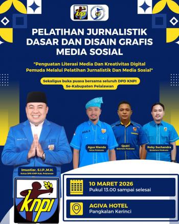 besok-knpi-pelalawan-gelar-pelatihan-jurnalistik-dasar-dan-desain-grafis-sosial-media