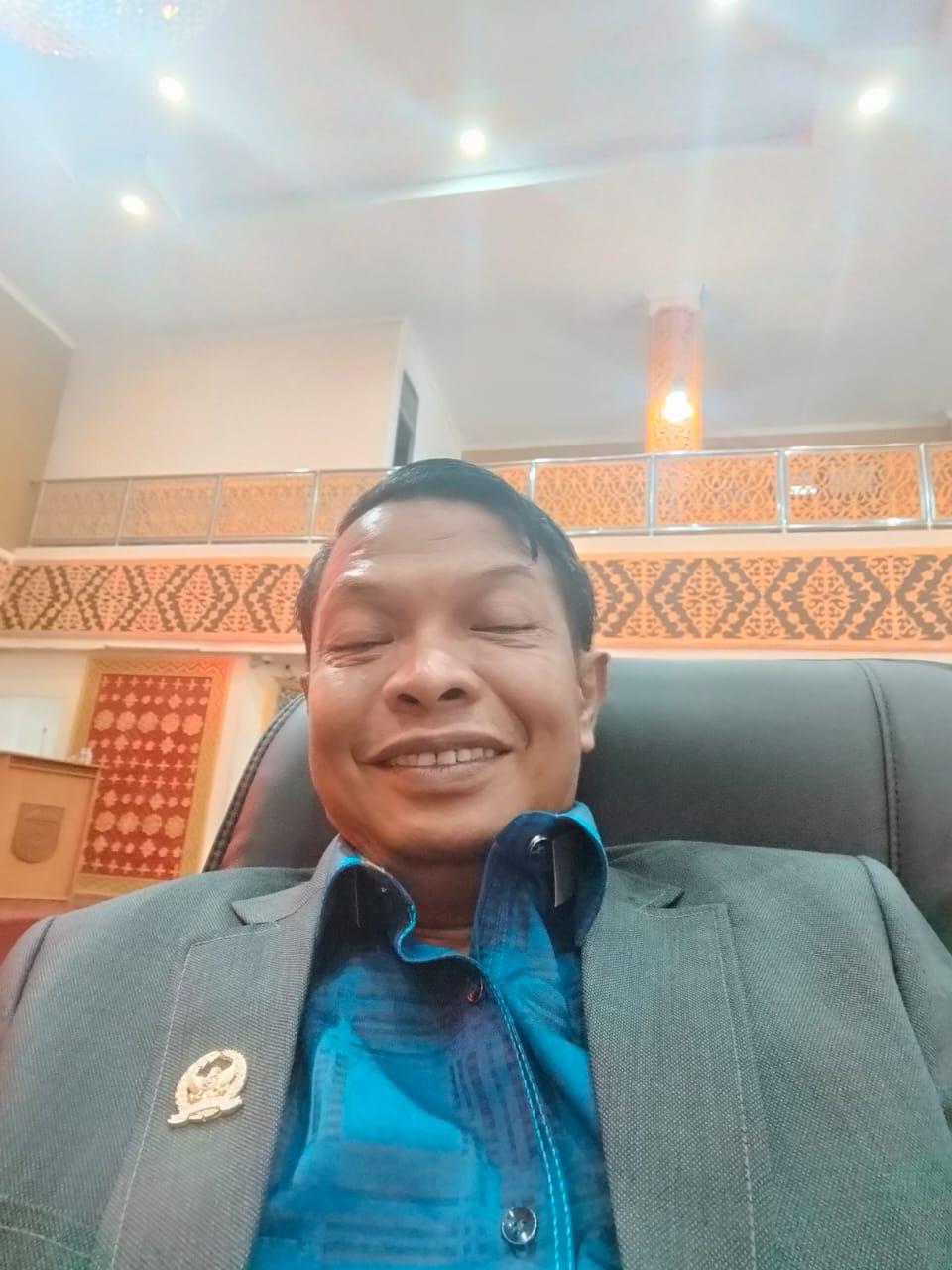 Terkait Oknum Dewan Tak Masuk Kantor, BK DPRD Pelalawan Sudah Laporkan ke Fraksinya 