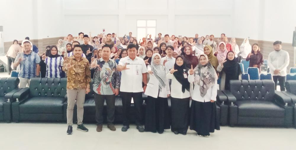 Pengelolaan Dana BOP PKBM di Pekanbaru Diperkuat, Disdik Tekankan Kepatuhan Aturan