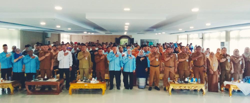 Rapat Kerja FPK Pekanbaru, Usulkan Beasiswa Hingga Jaminan Kesehatan Bagi Paguyuban