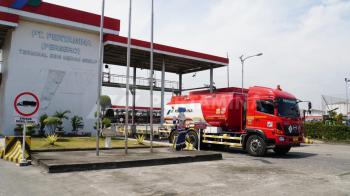 Pertamina Patra Niaga Regional Sumbagut Pastikan Ketersediaan BBM di Riau Tetap Aman Jelang Libur