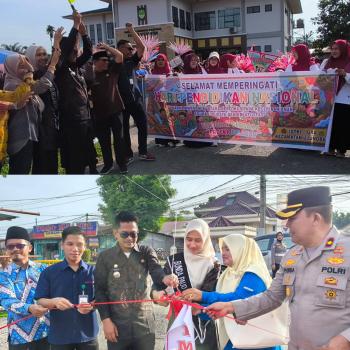 igtk-kecamatan-ujung-batu-gelar-karnaval-hardiknas-2026-diikuti-ribuan-peserta