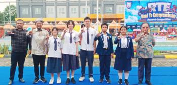 Witama School Pekanbaru Dorong Jiwa Wirausaha Siswa Berbasis Kepedulian Lingkungan