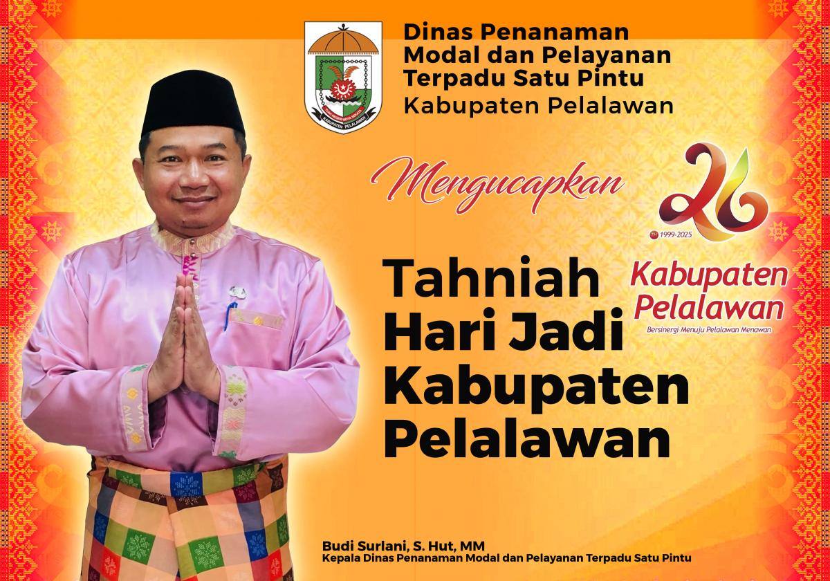 Budi Suriani - Hut Pelalawan 26