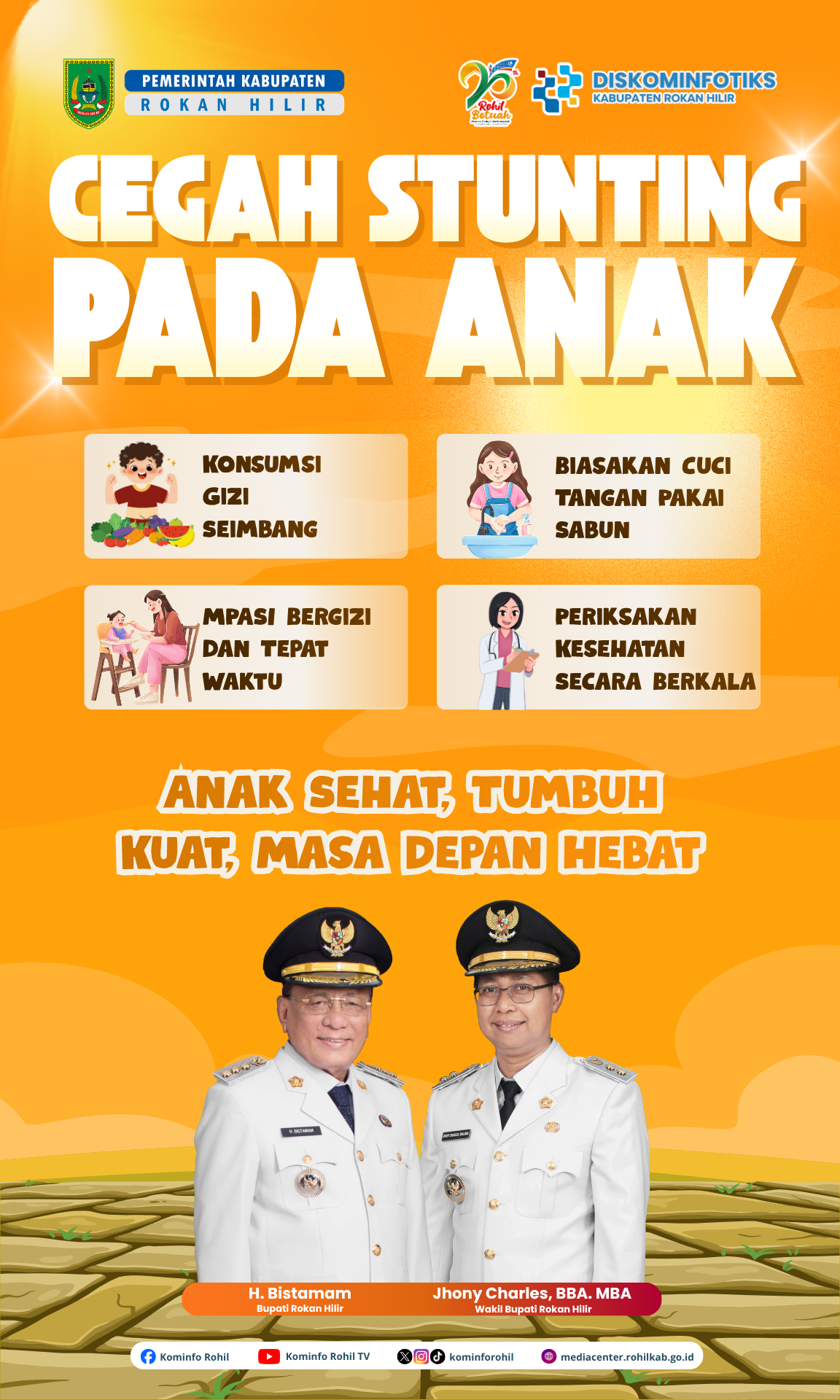 Iklan Stanting